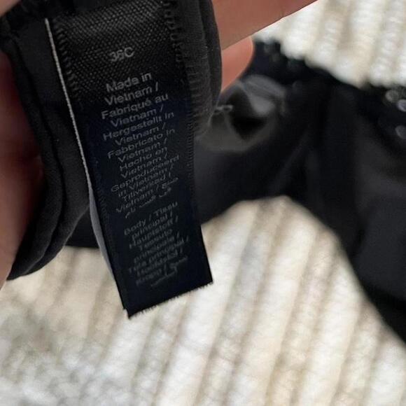 Skims Fits Everybody Lace Scoop Bra - Picture 4 of 4